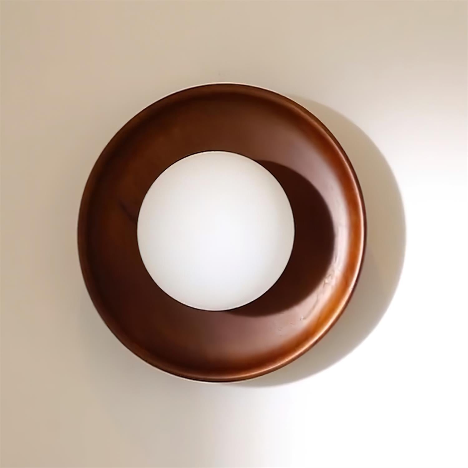 Dura Round Wall Lamp