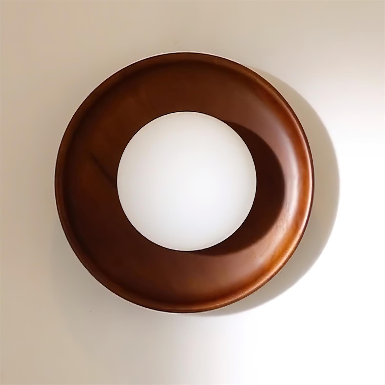 Dura Round Wall Lamp