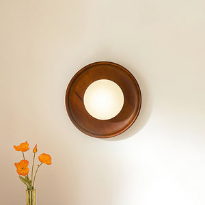 Dura Round Wall Lamp