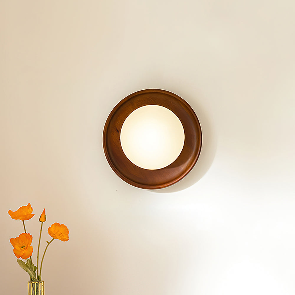 Dura Round Wall Lamp