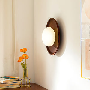 Dura Round Wall Lamp