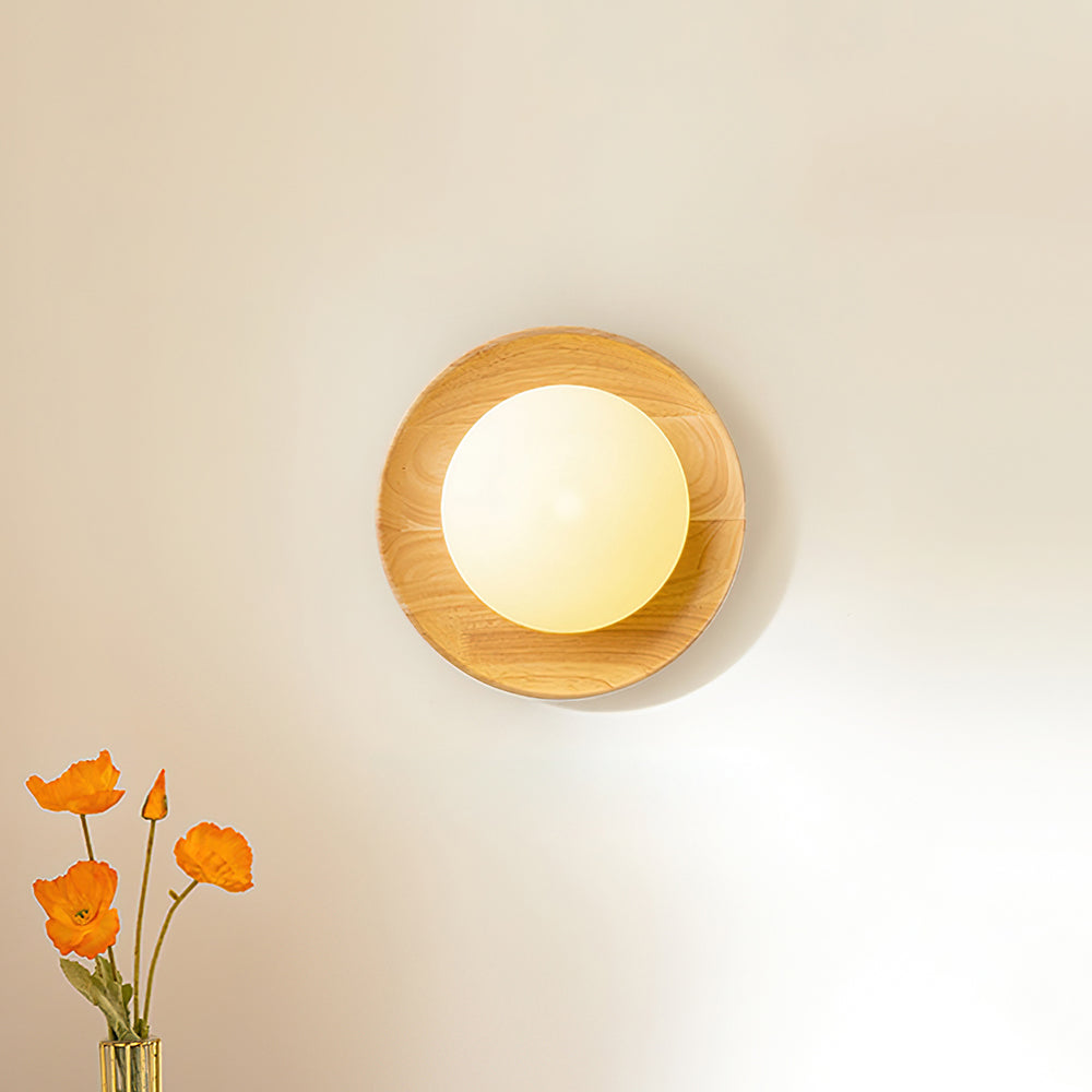 Dura Round Wall Lamp