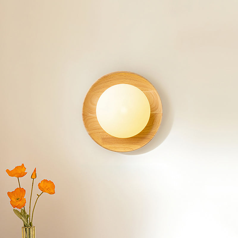 Dura Round Wall Lamp – detail 15