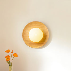 Dura Round Wall Lamp