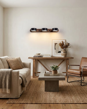 Duvale Travertine Wall Sconce