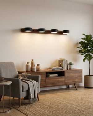 Duvale Travertine Wall Sconce