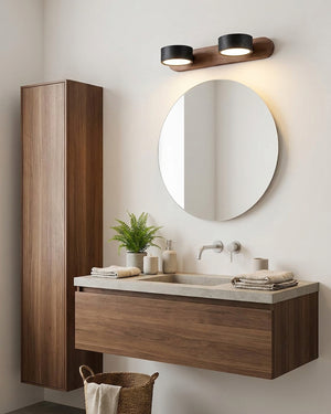 Duvale Travertine Wall Sconce