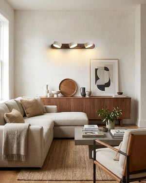 Duvale Travertine Wall Sconce