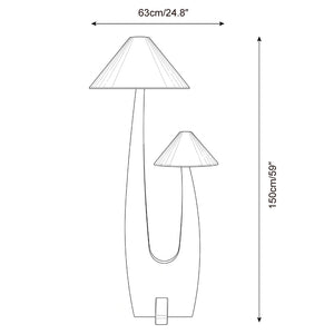 Duvora Floor Light