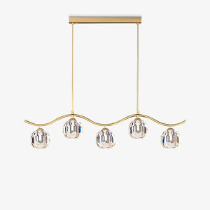 Eara Crystal Chandelier