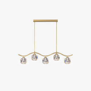 Eara Crystal Chandelier