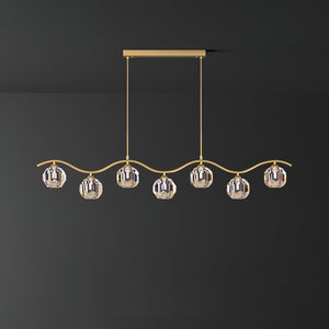 Eara Crystal Chandelier