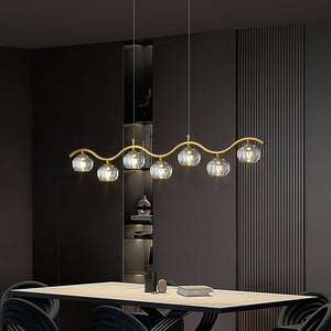 Eara Crystal Chandelier