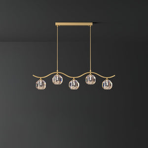 Eara Crystal Chandelier
