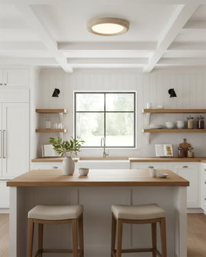 Earthbound Ceiling Lamp