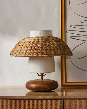 Earthbound Table Lamp