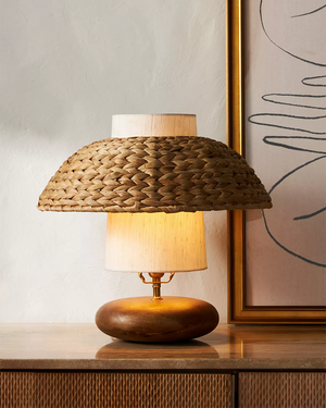 Earthbound Table Lamp
