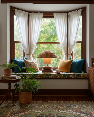 Earthbound Table Lamp