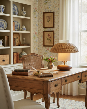 Earthbound Table Lamp