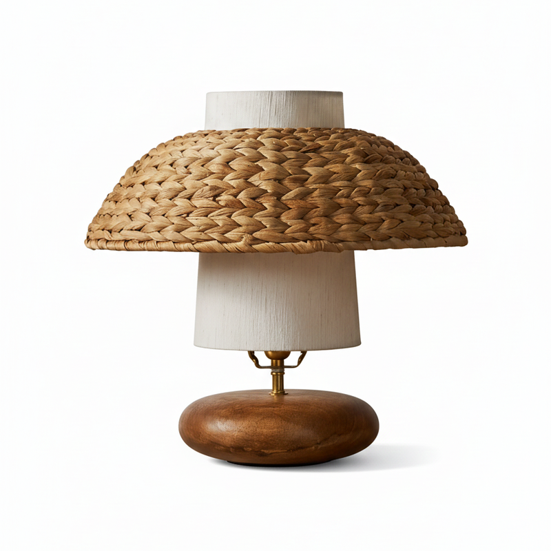 Earthbound Table Lamp – detail 6