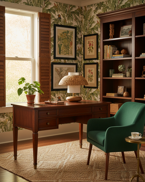 Earthbound Table Lamp