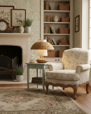 Earthbound Table Lamp