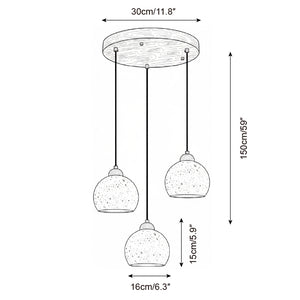 Earthform Pendant Lamp