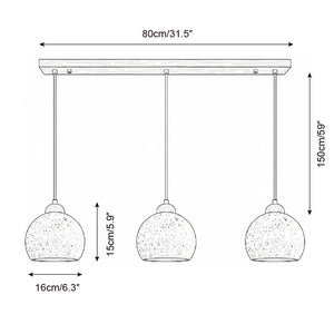 Earthform Pendant Lamp
