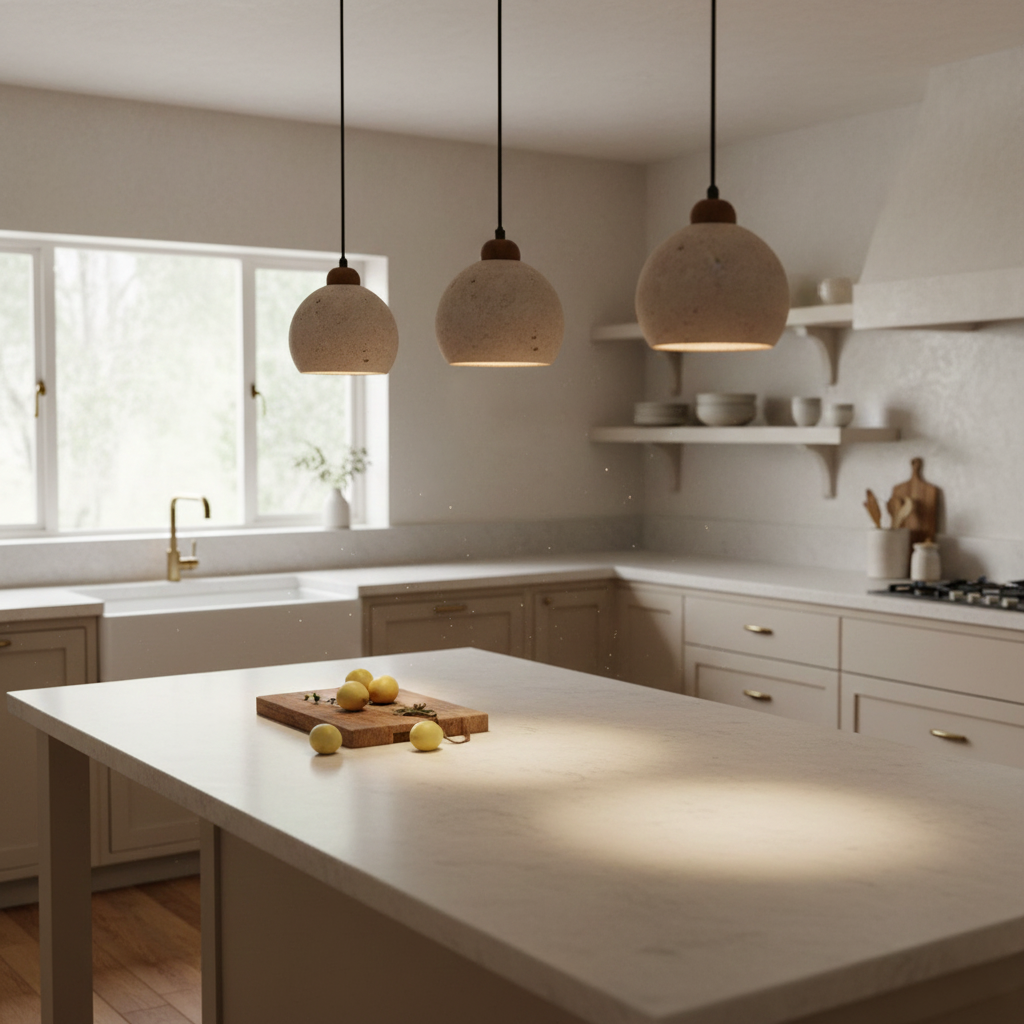 Earthform Pendant Lamp