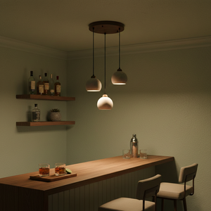 Earthform Pendant Lamp