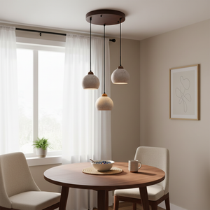 Earthform Pendant Lamp