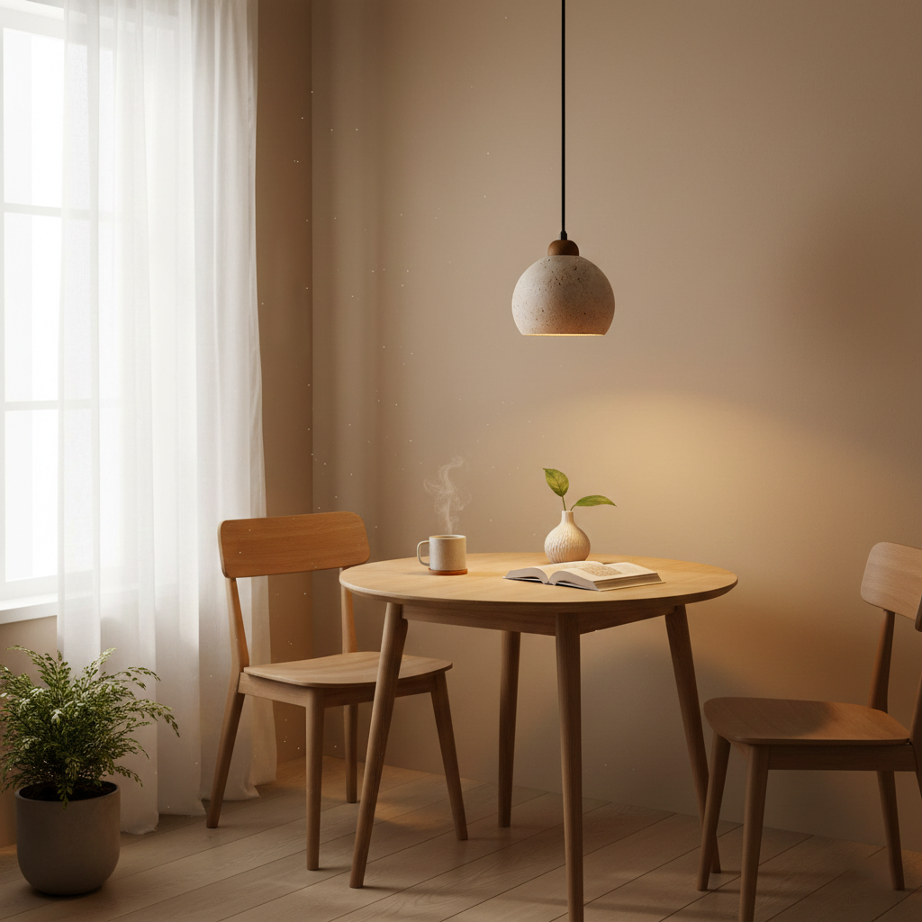 Earthform Pendant Lamp