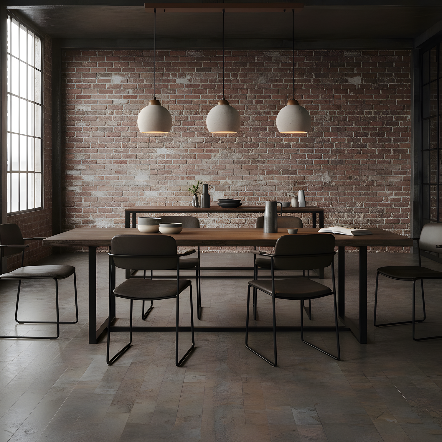 Earthform Pendant Lamp