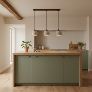 Earthform Pendant Lamp