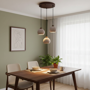 Earthform Pendant Lamp