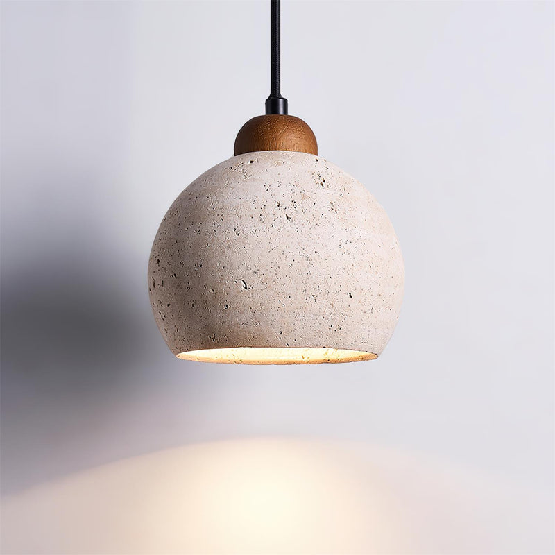 Earthform Pendant Lamp – detail 4