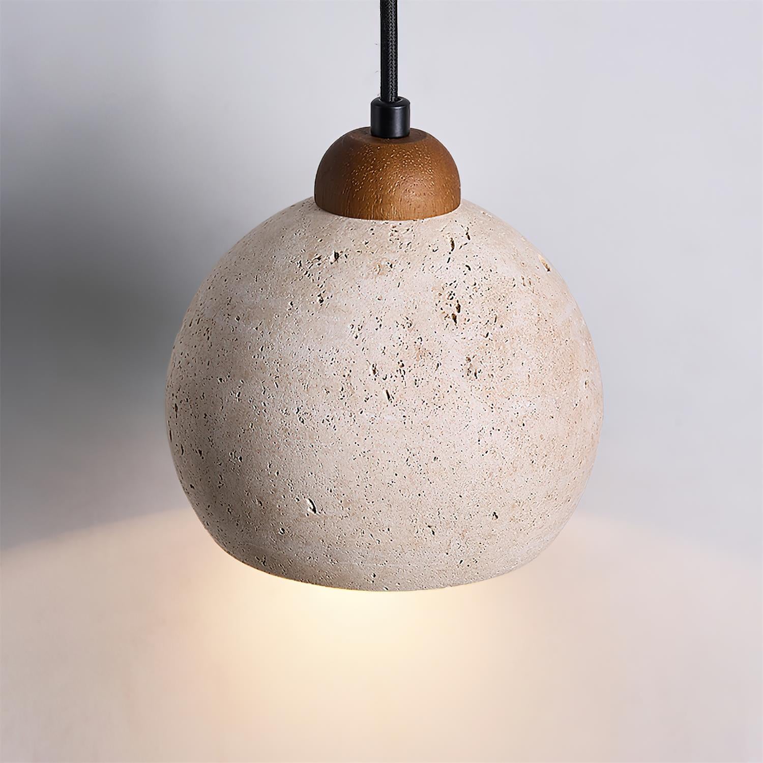 Earthform Pendant Lamp