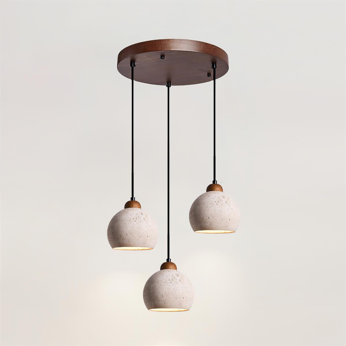 Earthform Pendant Lamp