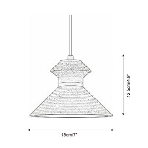 Earthwave Pendant Lamp