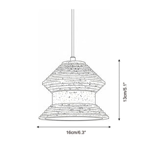 Earthwave Pendant Lamp