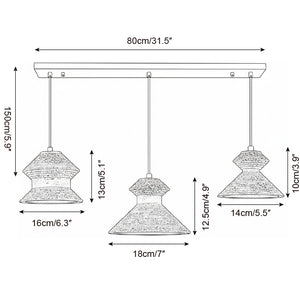 Earthwave Pendant Lamp