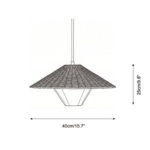Eastern Pendant Lamp