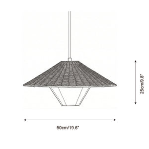 Eastern Pendant Lamp