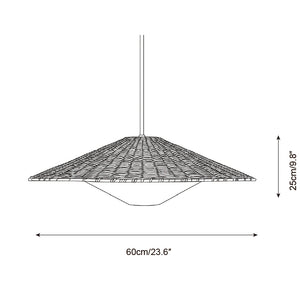 Eastern Pendant Lamp