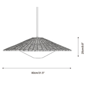 Eastern Pendant Lamp