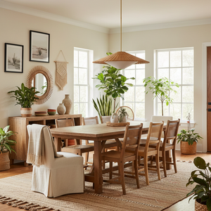 Eastern Pendant Lamp