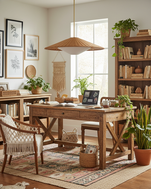 Eastern Pendant Lamp