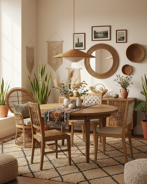 Eastern Pendant Lamp