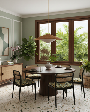 Eastern Pendant Lamp