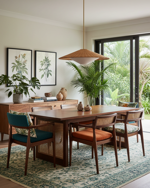 Eastern Pendant Lamp